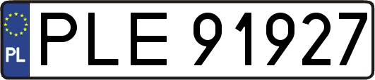 PLE91927