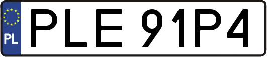 PLE91P4