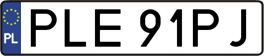 PLE91PJ