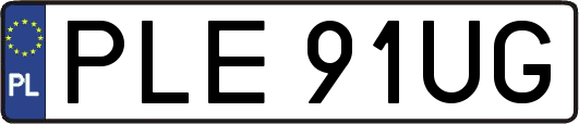 PLE91UG