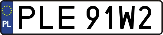 PLE91W2