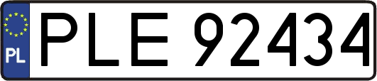 PLE92434