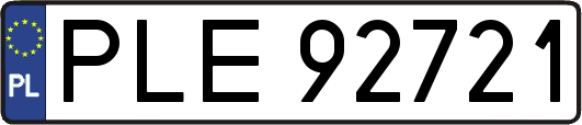 PLE92721