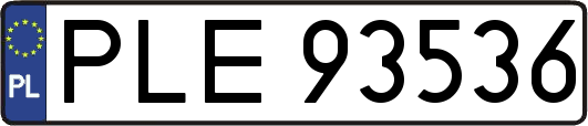 PLE93536