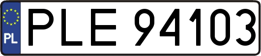 PLE94103