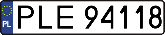 PLE94118