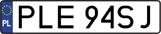 PLE94SJ