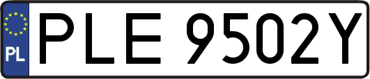 PLE9502Y