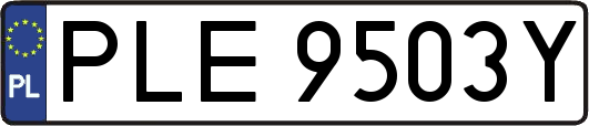 PLE9503Y