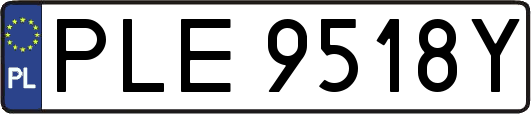 PLE9518Y