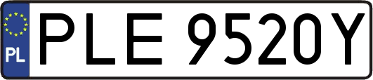 PLE9520Y