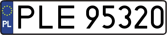 PLE95320