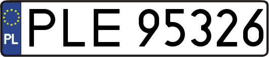 PLE95326