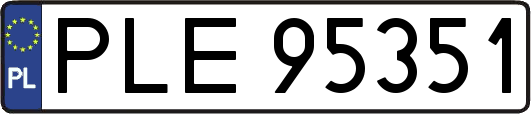 PLE95351