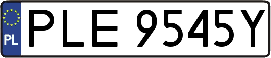 PLE9545Y