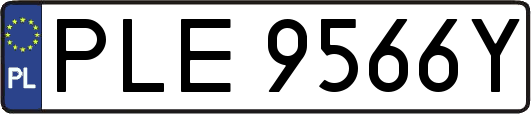PLE9566Y
