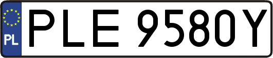 PLE9580Y