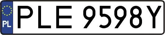 PLE9598Y