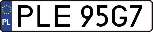 PLE95G7