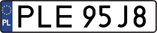 PLE95J8