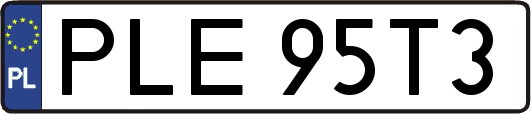 PLE95T3