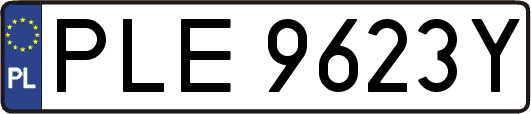 PLE9623Y