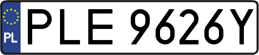 PLE9626Y