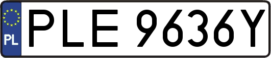 PLE9636Y