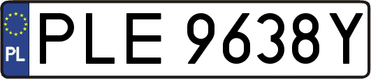 PLE9638Y