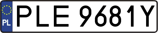 PLE9681Y