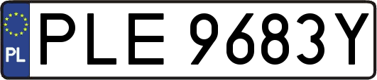 PLE9683Y