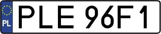 PLE96F1