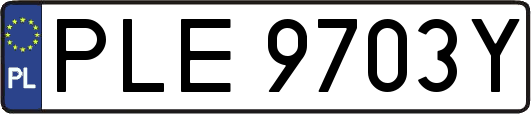 PLE9703Y