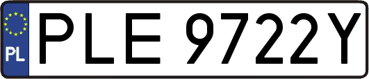 PLE9722Y