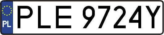 PLE9724Y