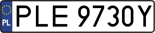 PLE9730Y