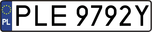 PLE9792Y