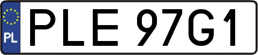 PLE97G1