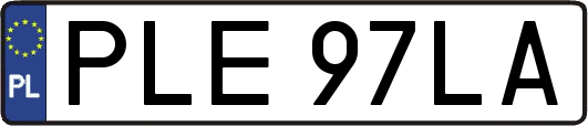 PLE97LA