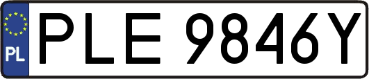 PLE9846Y