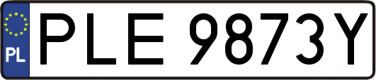 PLE9873Y