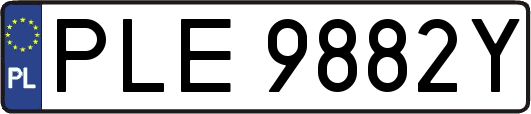 PLE9882Y