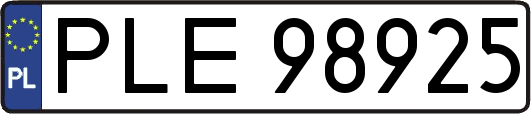 PLE98925