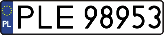 PLE98953