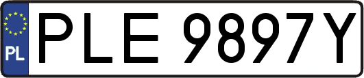 PLE9897Y