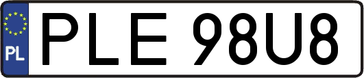 PLE98U8