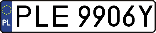 PLE9906Y