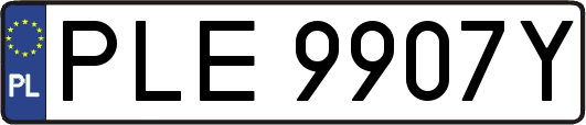 PLE9907Y