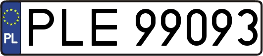 PLE99093