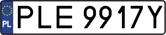 PLE9917Y